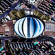 Illustration for article titled These Stunning Geometric Patterns Were Created From Google Earth Images